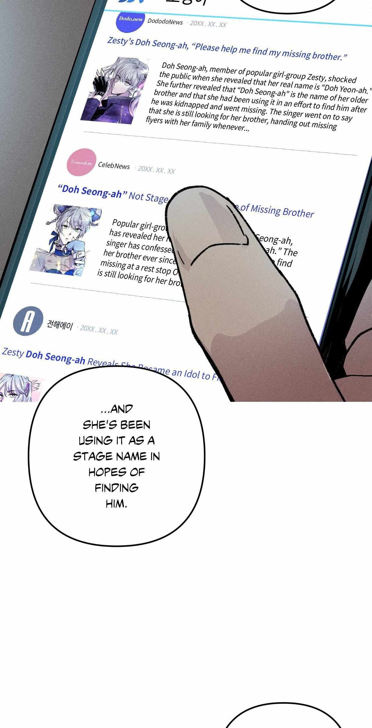 Kill Me If You Can Chapter 68 - Page 51 in English