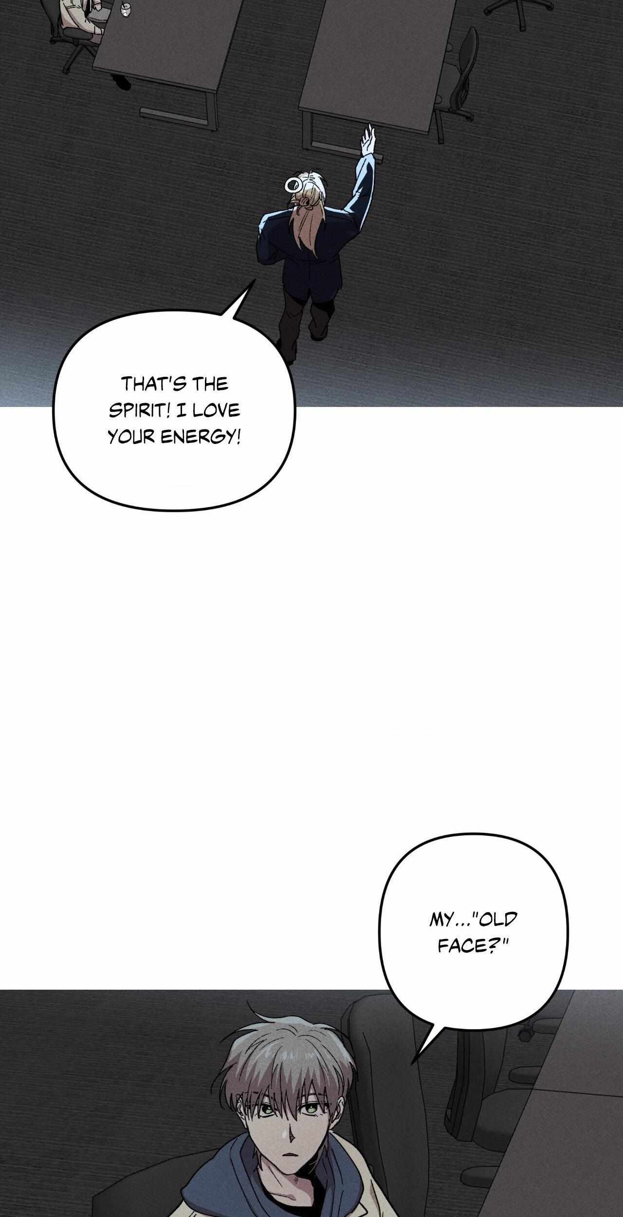 Kill Me If You Can Chapter 68 - Page 55 in English