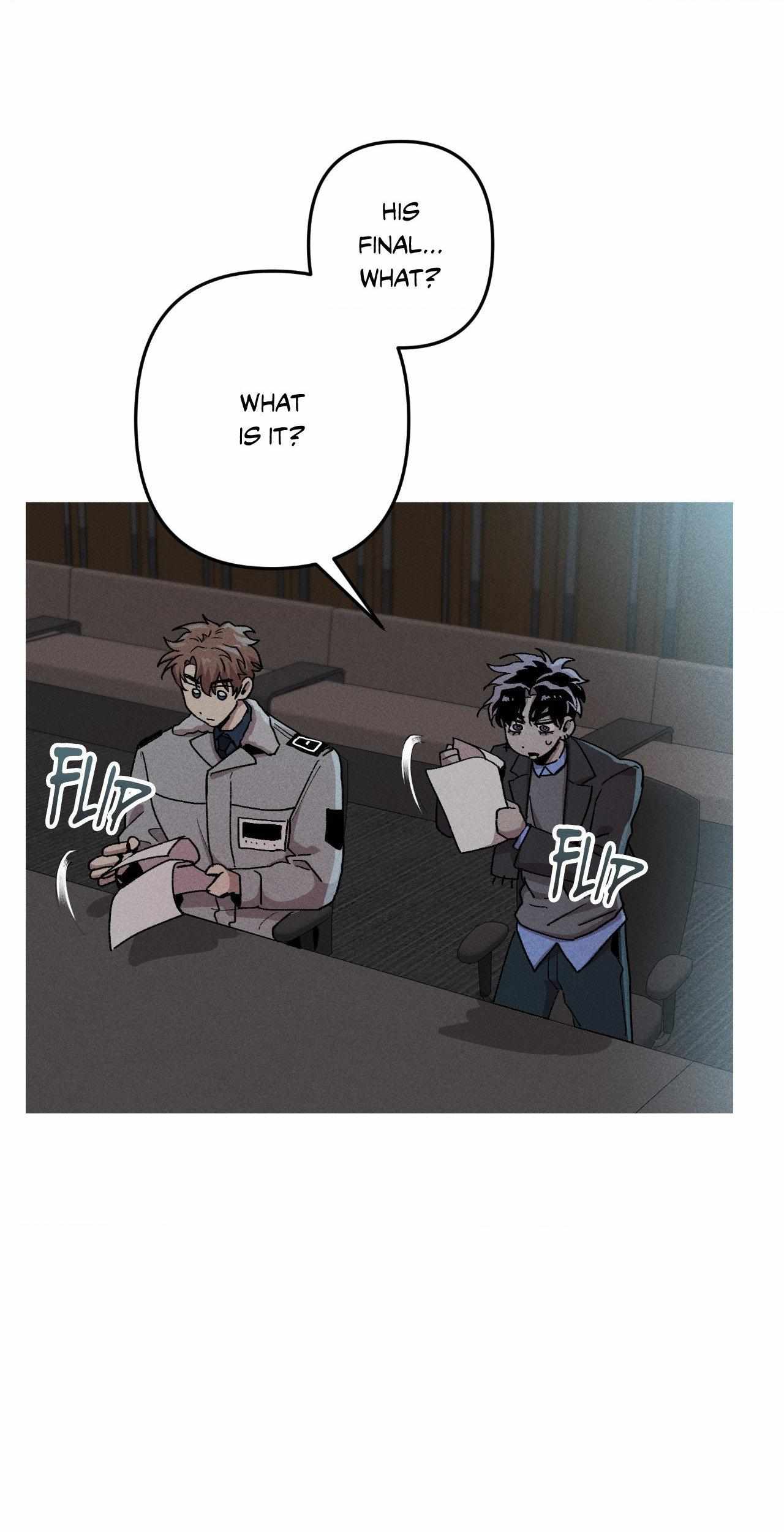 Kill Me If You Can Chapter 68 - Page 59 in English