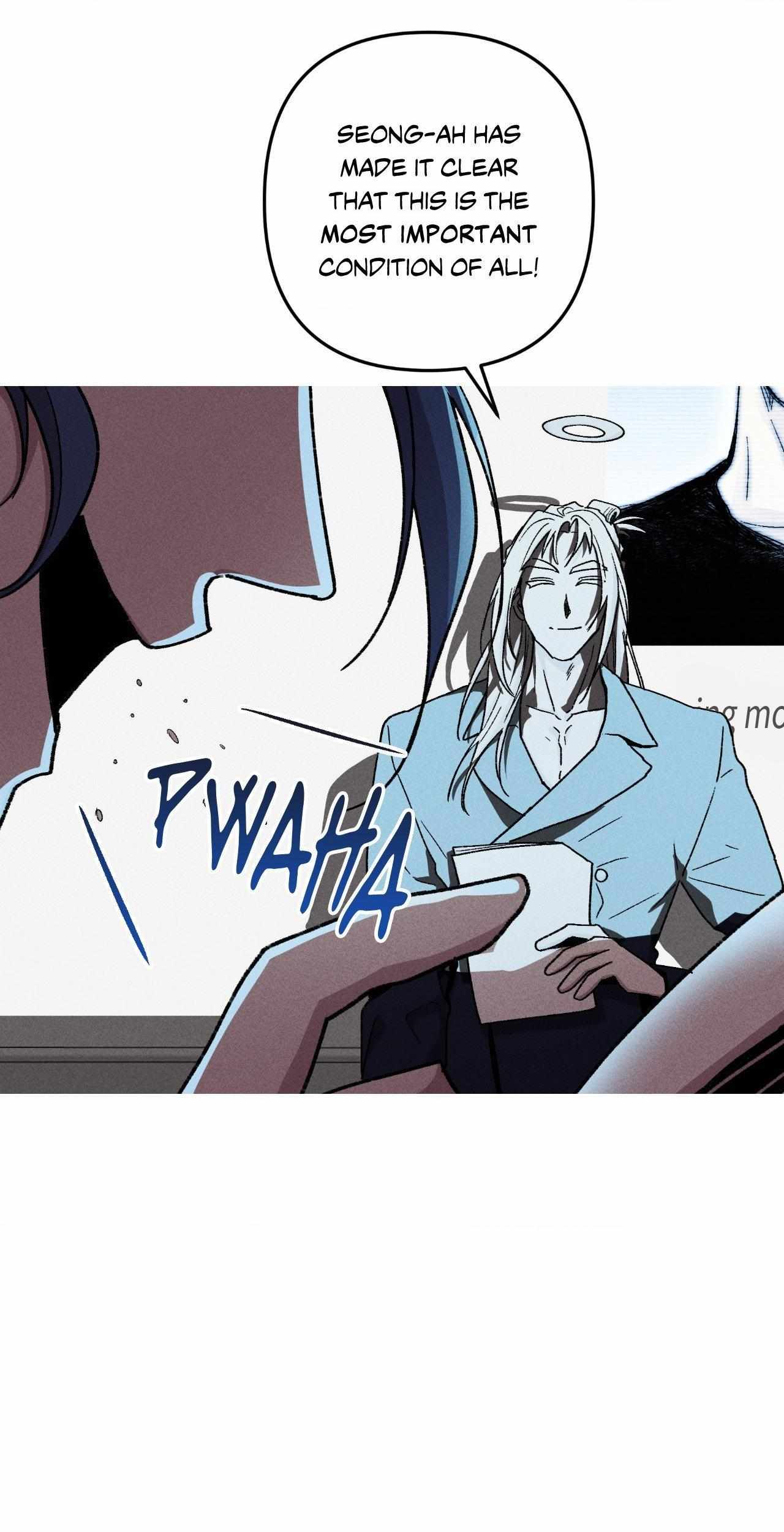 Kill Me If You Can Chapter 68 - Page 60 in English