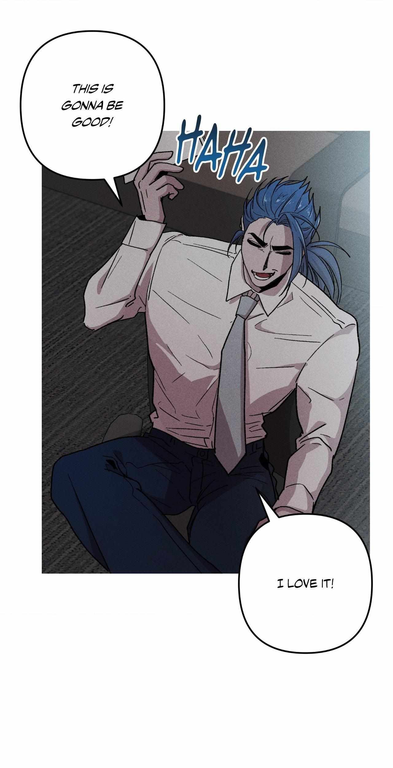 Kill Me If You Can Chapter 68 - Page 61 in English