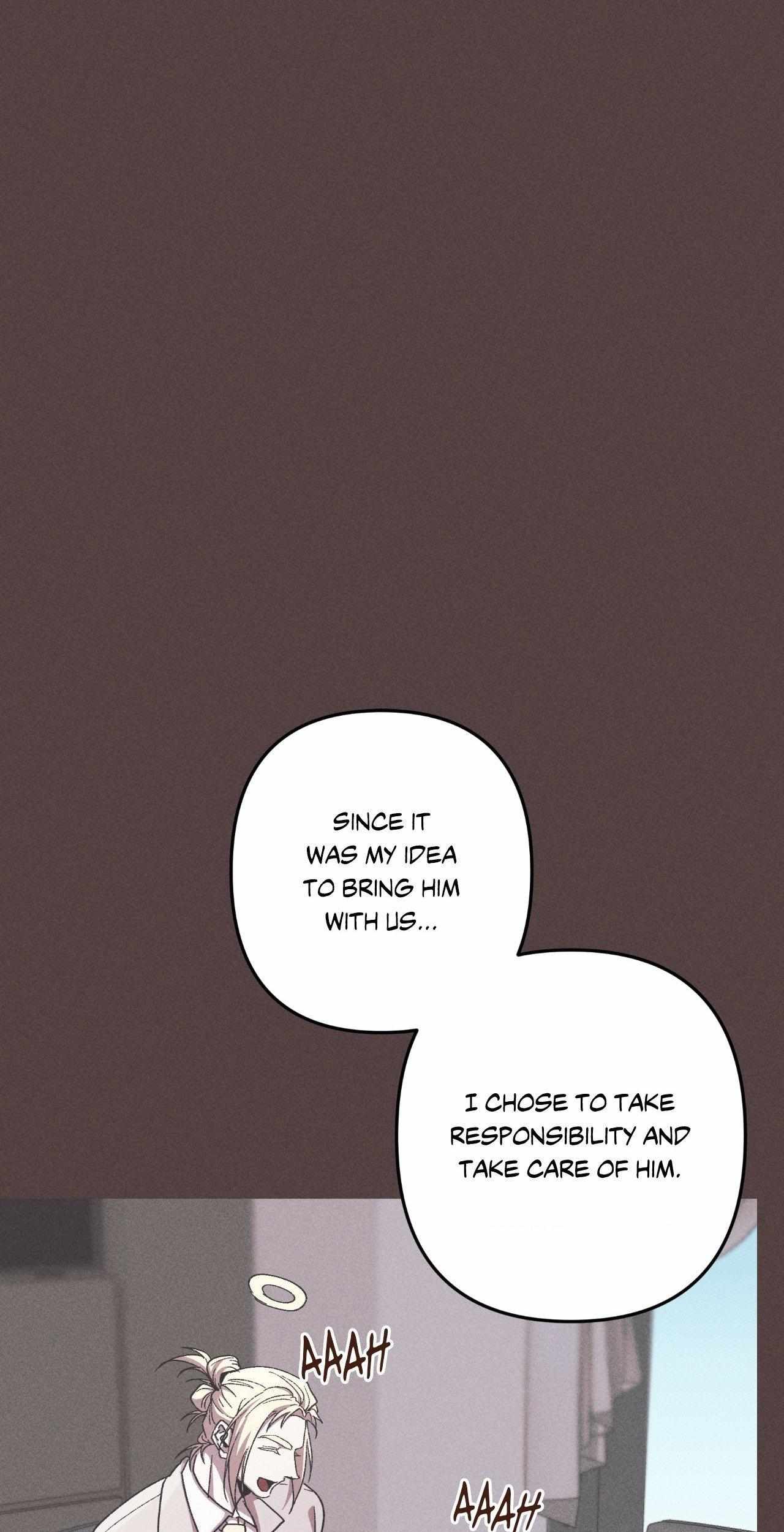 Kill Me If You Can Chapter 68 - Page 8 in English
