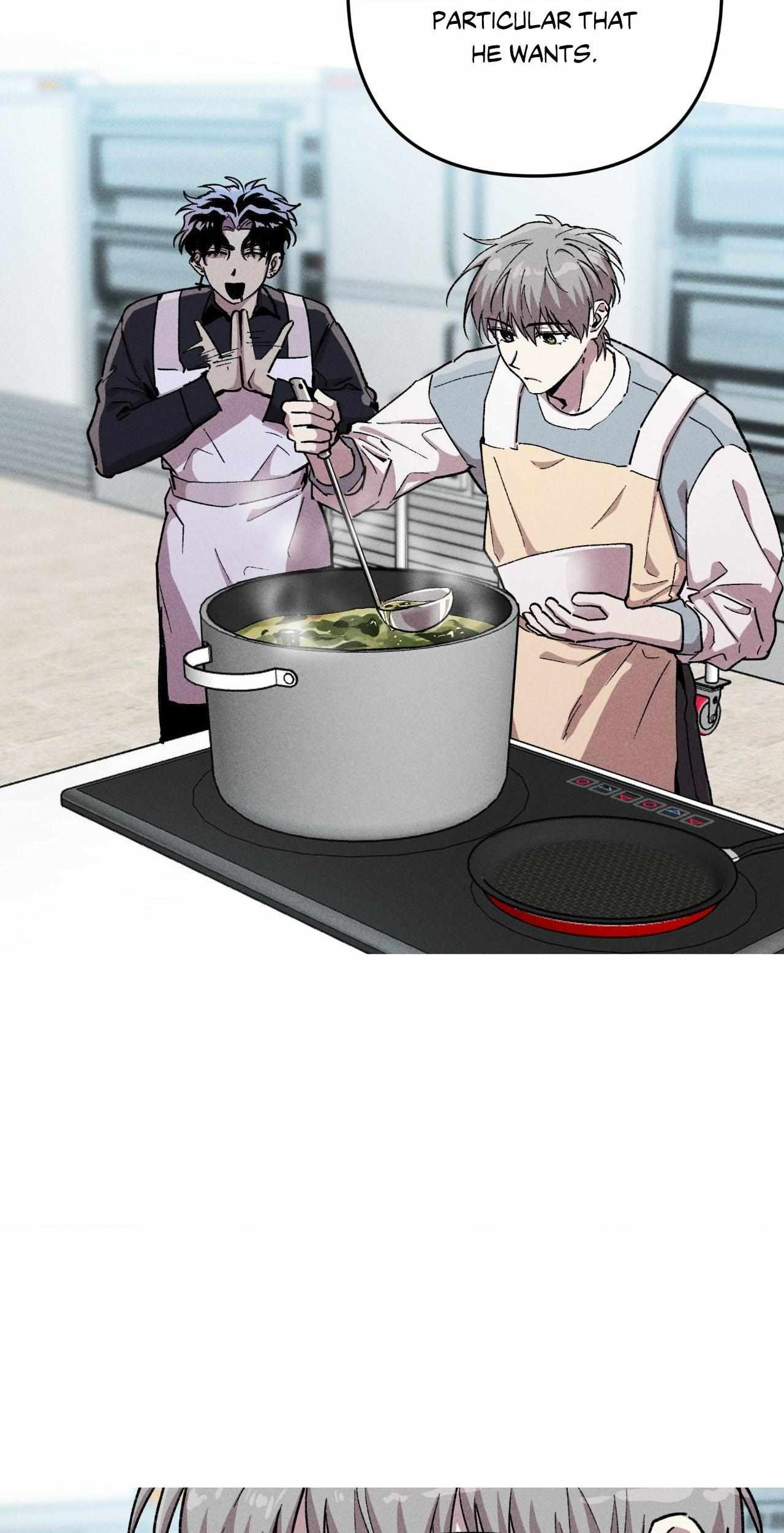 Kill Me If You Can Chapter 69 - Page 11 in English