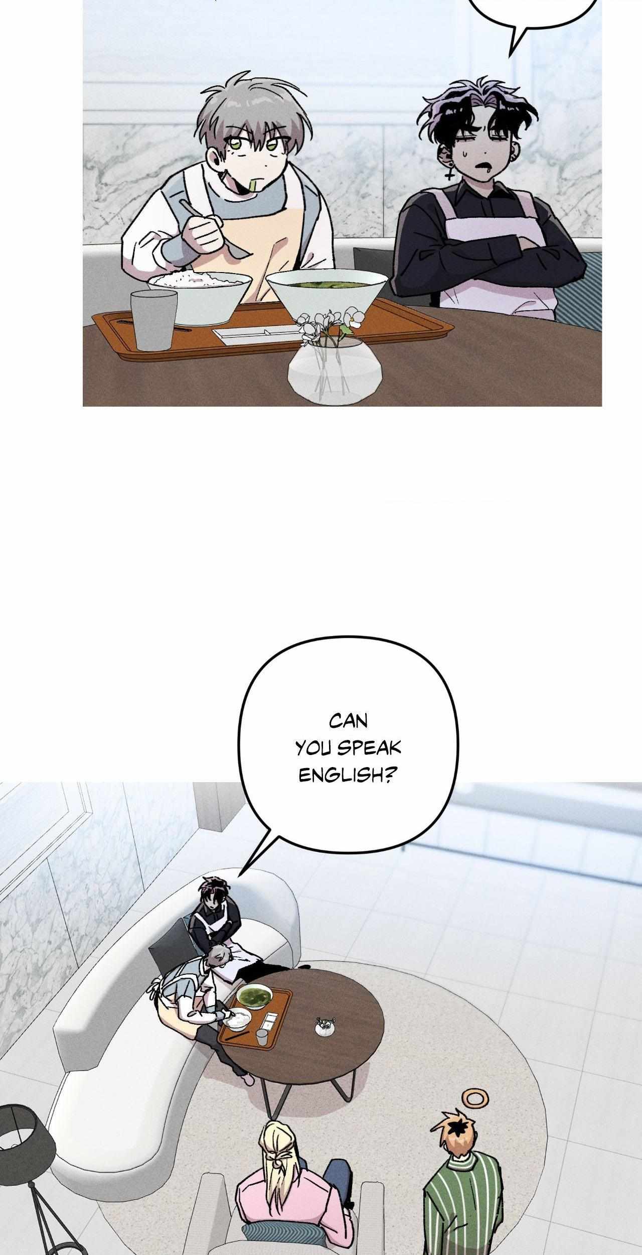 Kill Me If You Can Chapter 69 - Page 16 in English