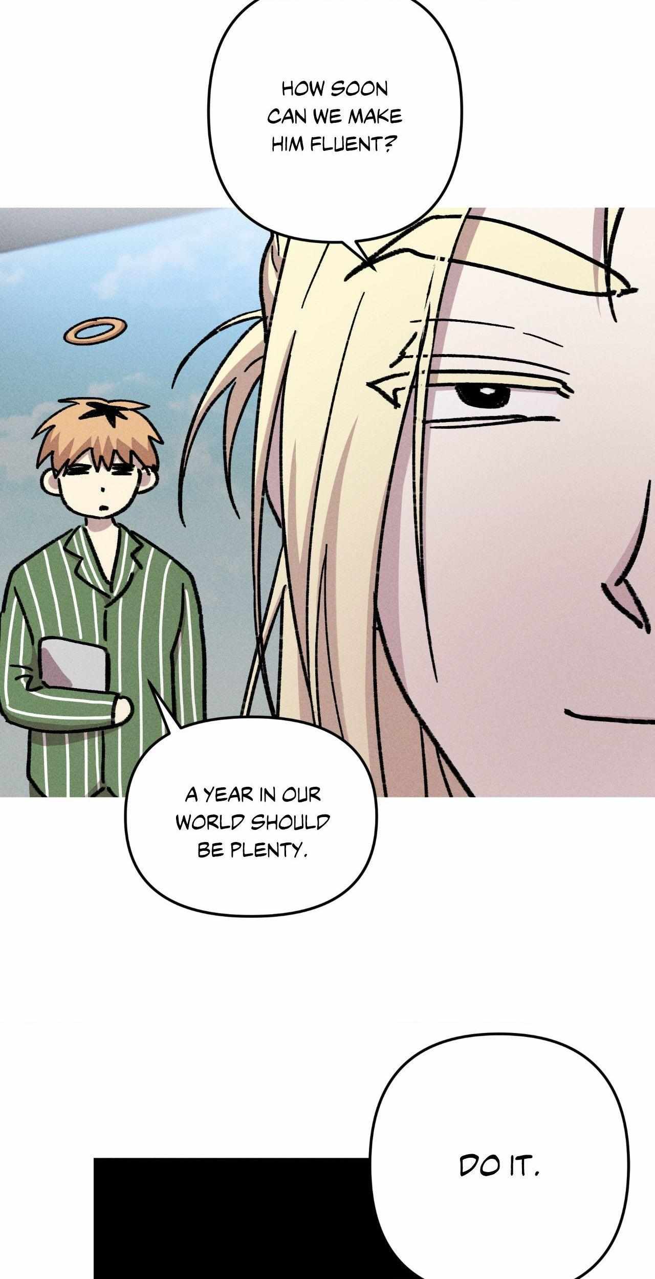 Kill Me If You Can Chapter 69 - Page 18 in English