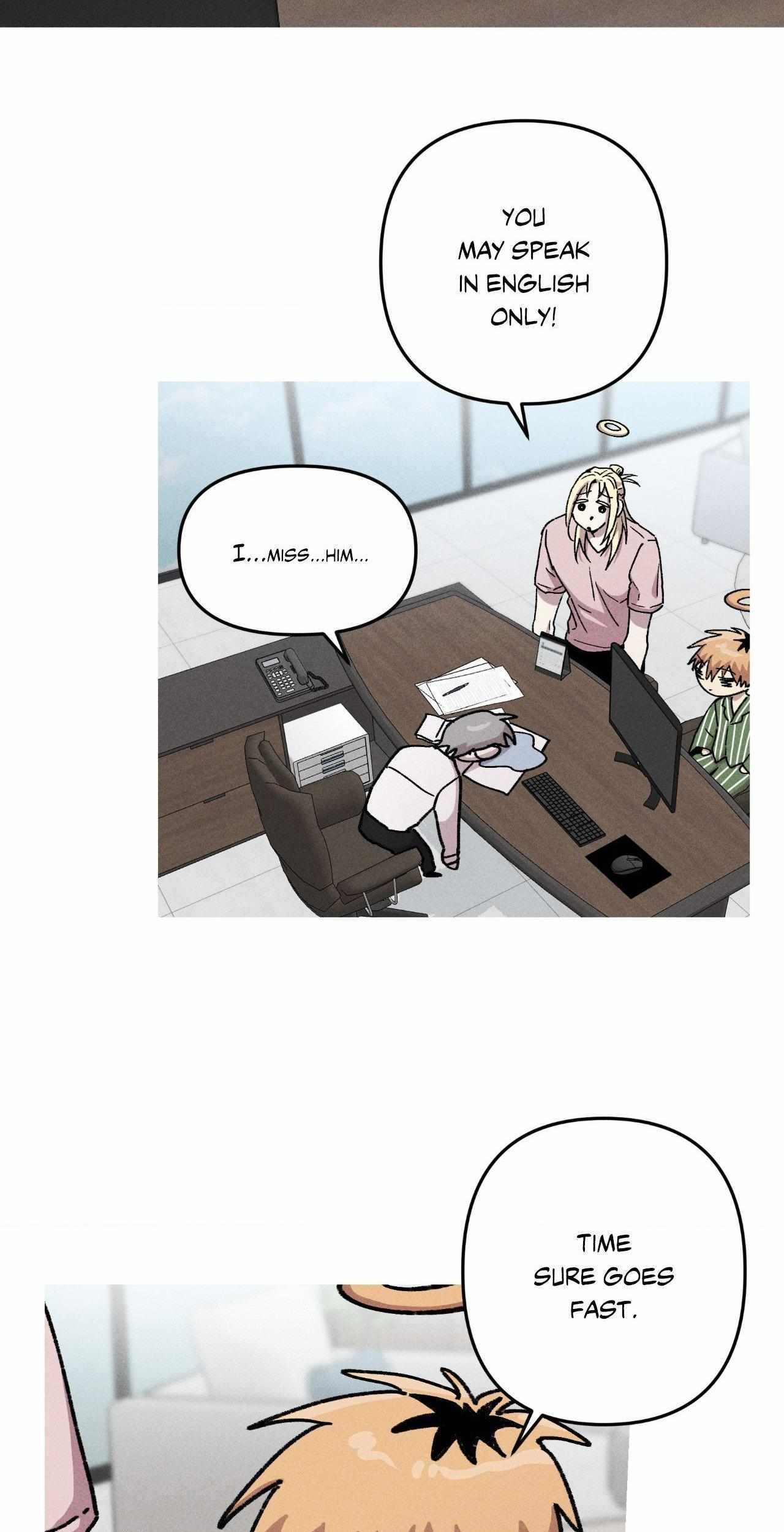 Kill Me If You Can Chapter 69 - Page 25 in English