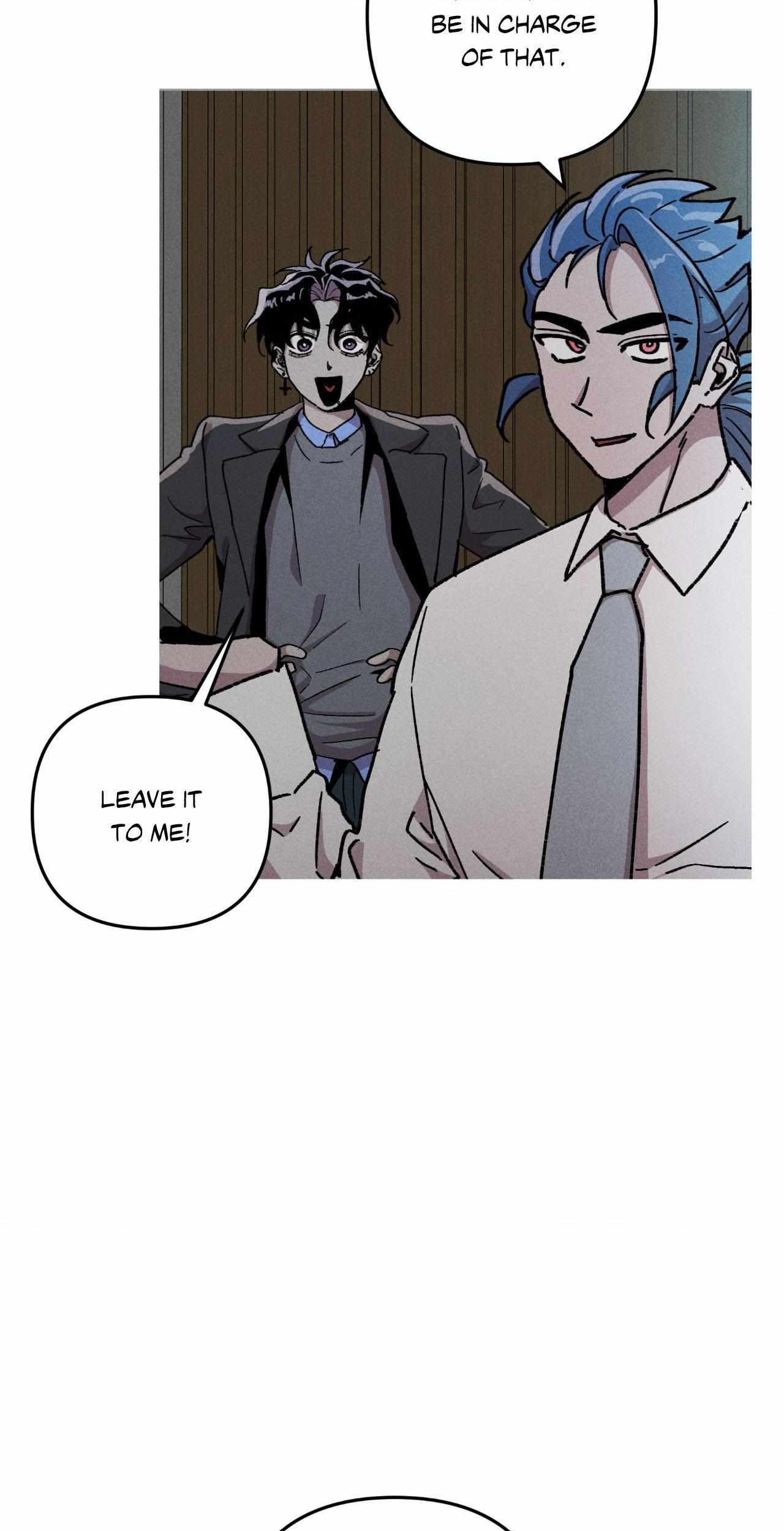 Kill Me If You Can Chapter 69 - Page 3 in English