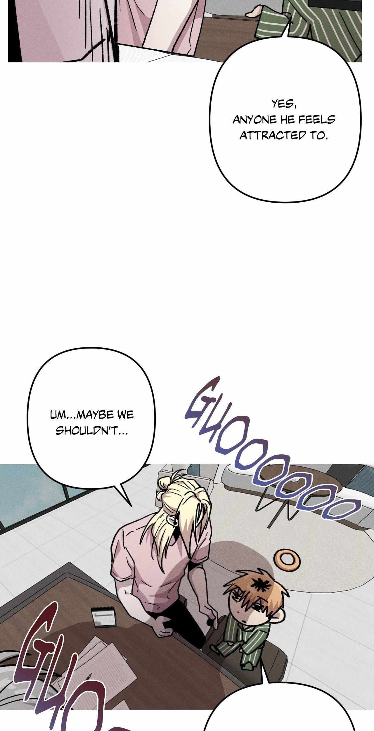 Kill Me If You Can Chapter 69 - Page 32 in English