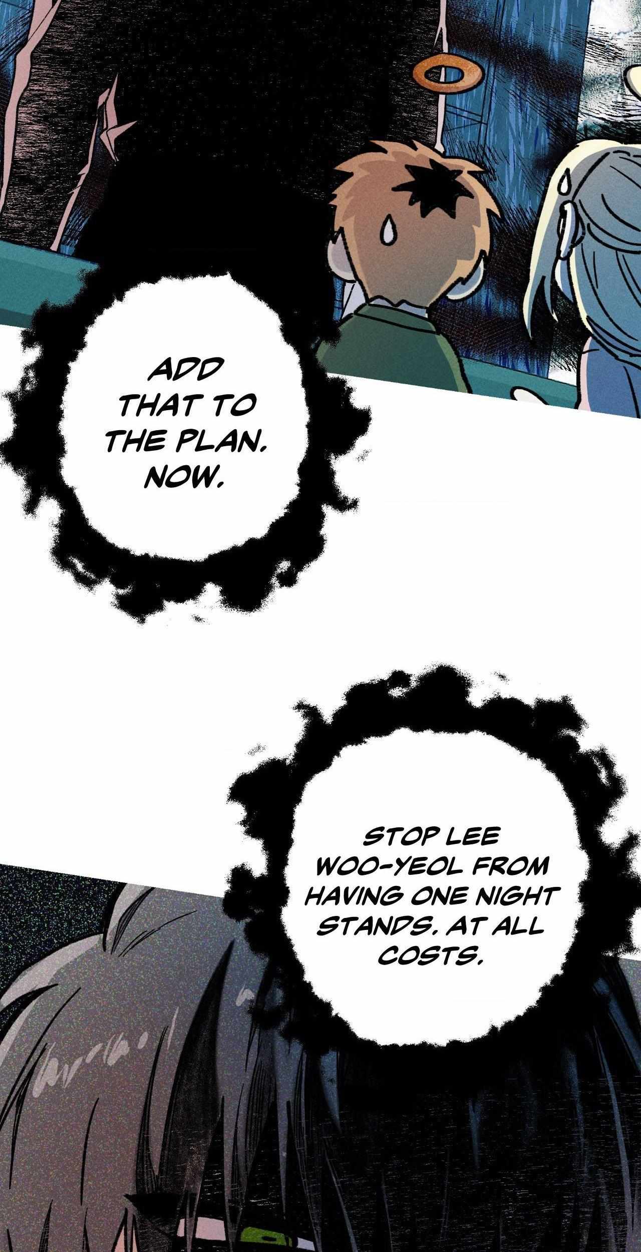 Kill Me If You Can Chapter 69 - Page 34 in English