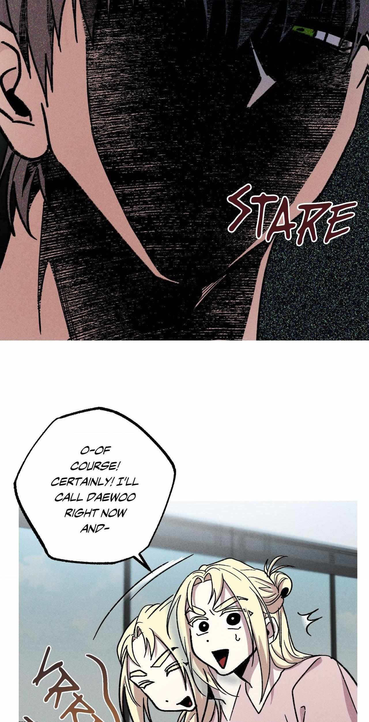 Kill Me If You Can Chapter 69 - Page 35 in English