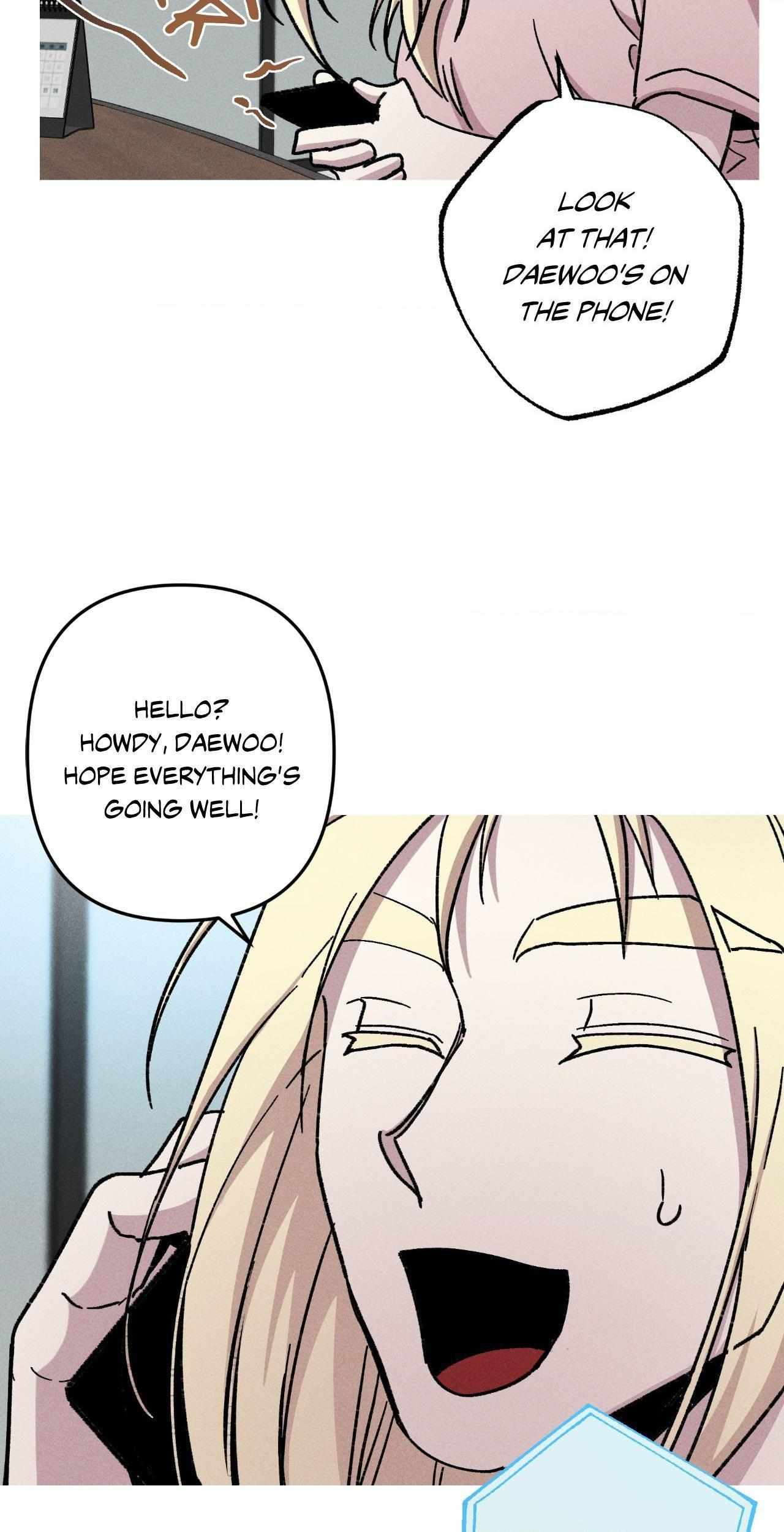 Kill Me If You Can Chapter 69 - Page 36 in English
