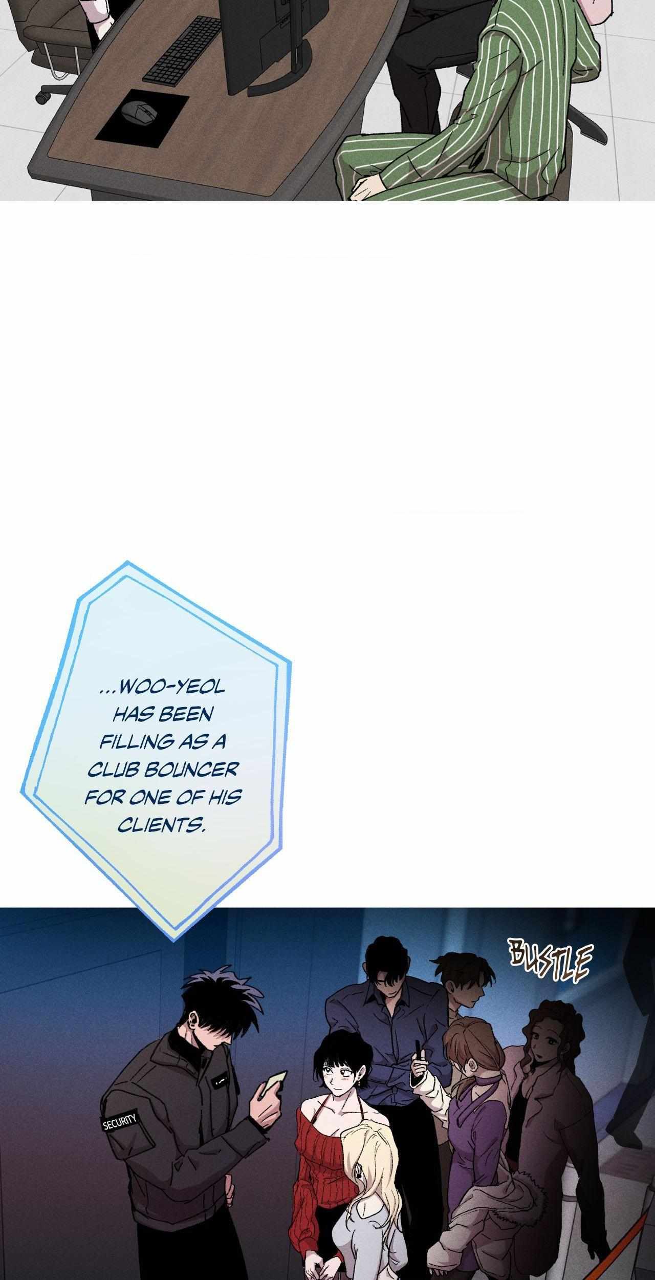 Kill Me If You Can Chapter 69 - Page 38 in English