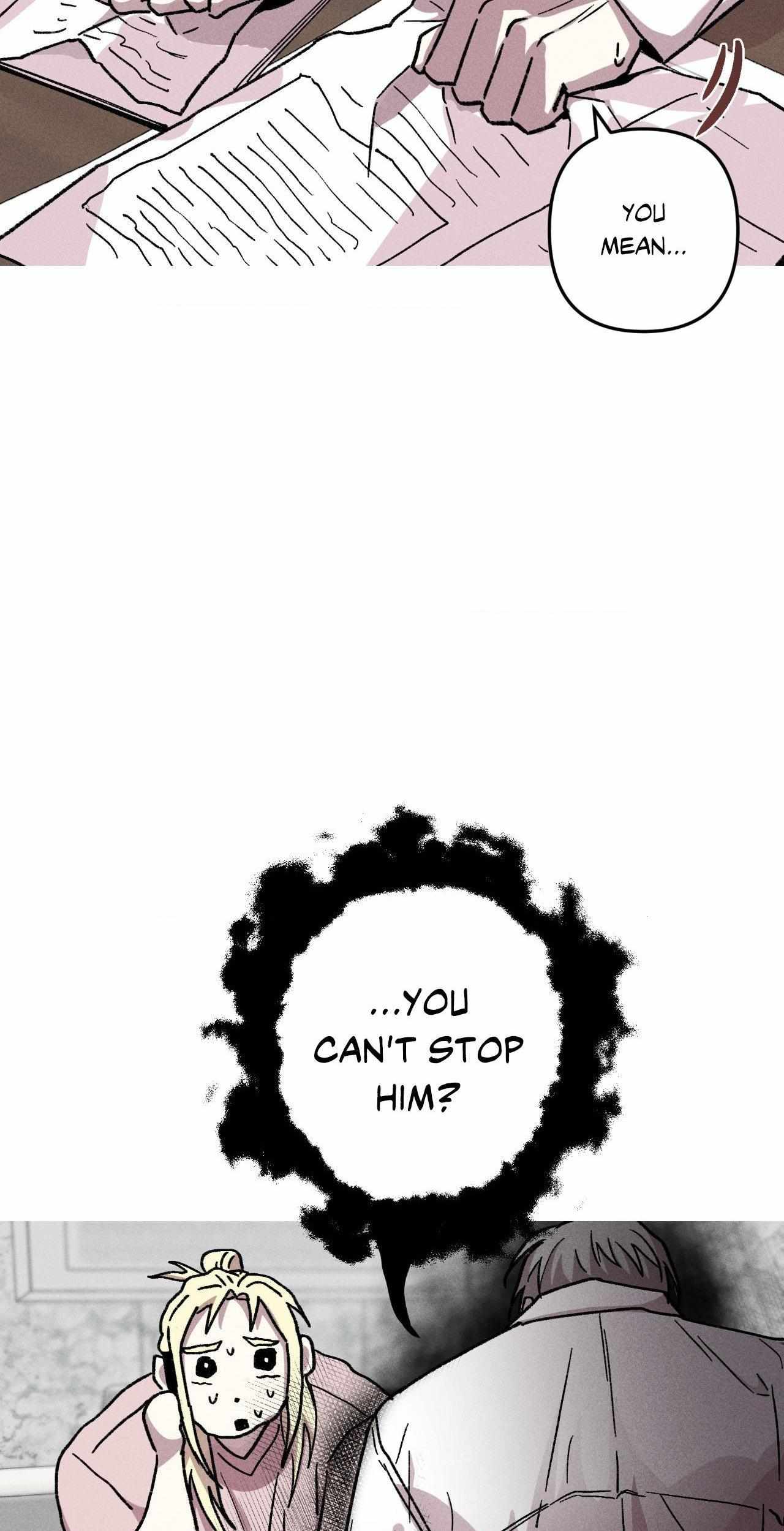 Kill Me If You Can Chapter 69 - Page 41 in English