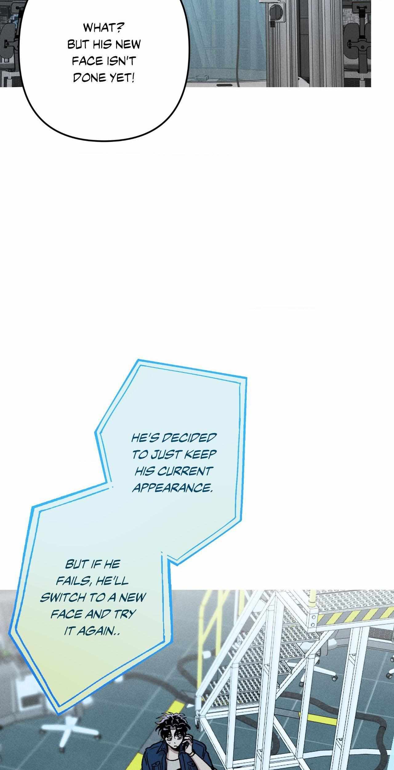 Kill Me If You Can Chapter 69 - Page 45 in English