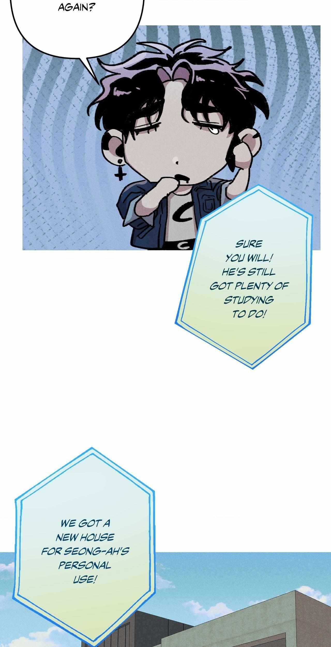 Kill Me If You Can Chapter 69 - Page 47 in English