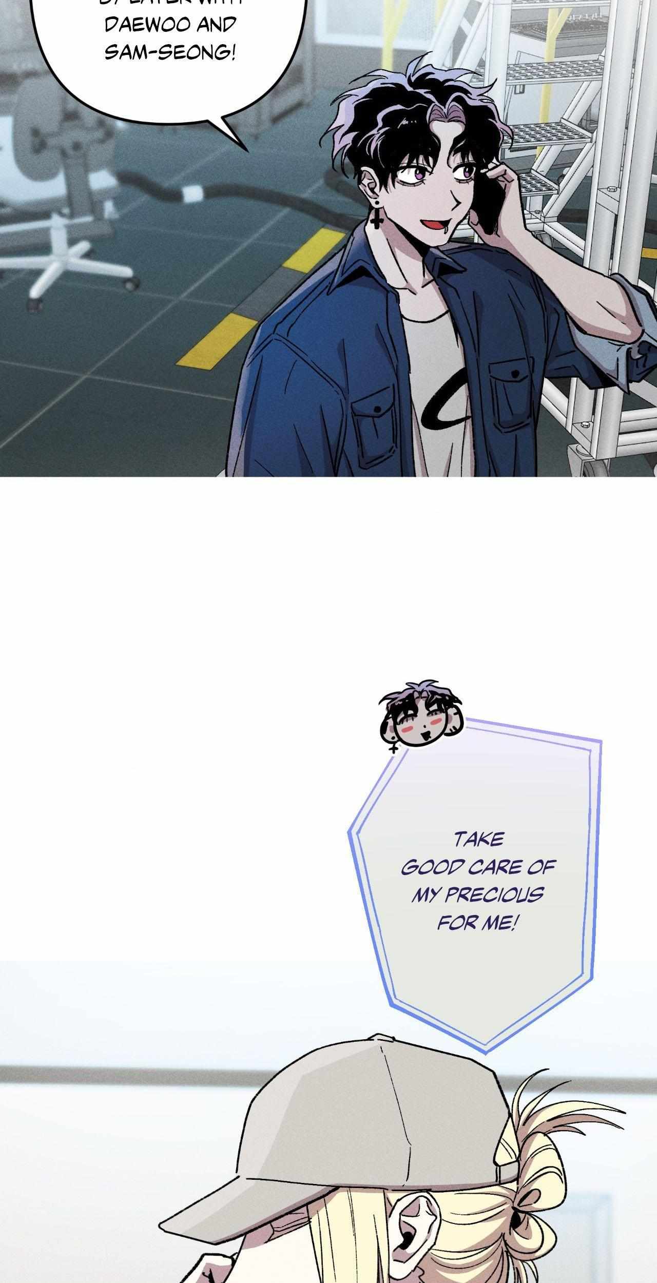Kill Me If You Can Chapter 69 - Page 49 in English