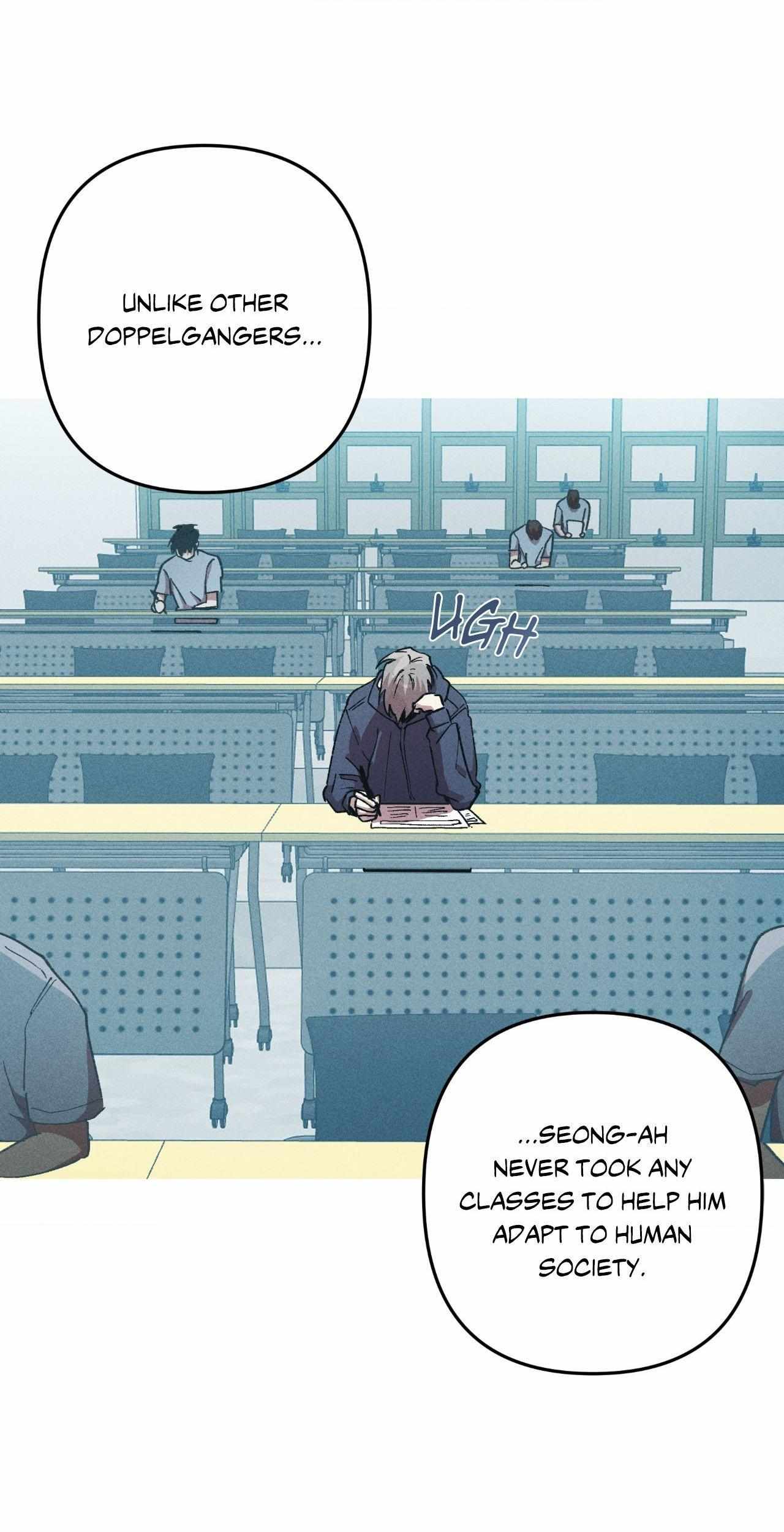 Kill Me If You Can Chapter 69 - Page 5 in English