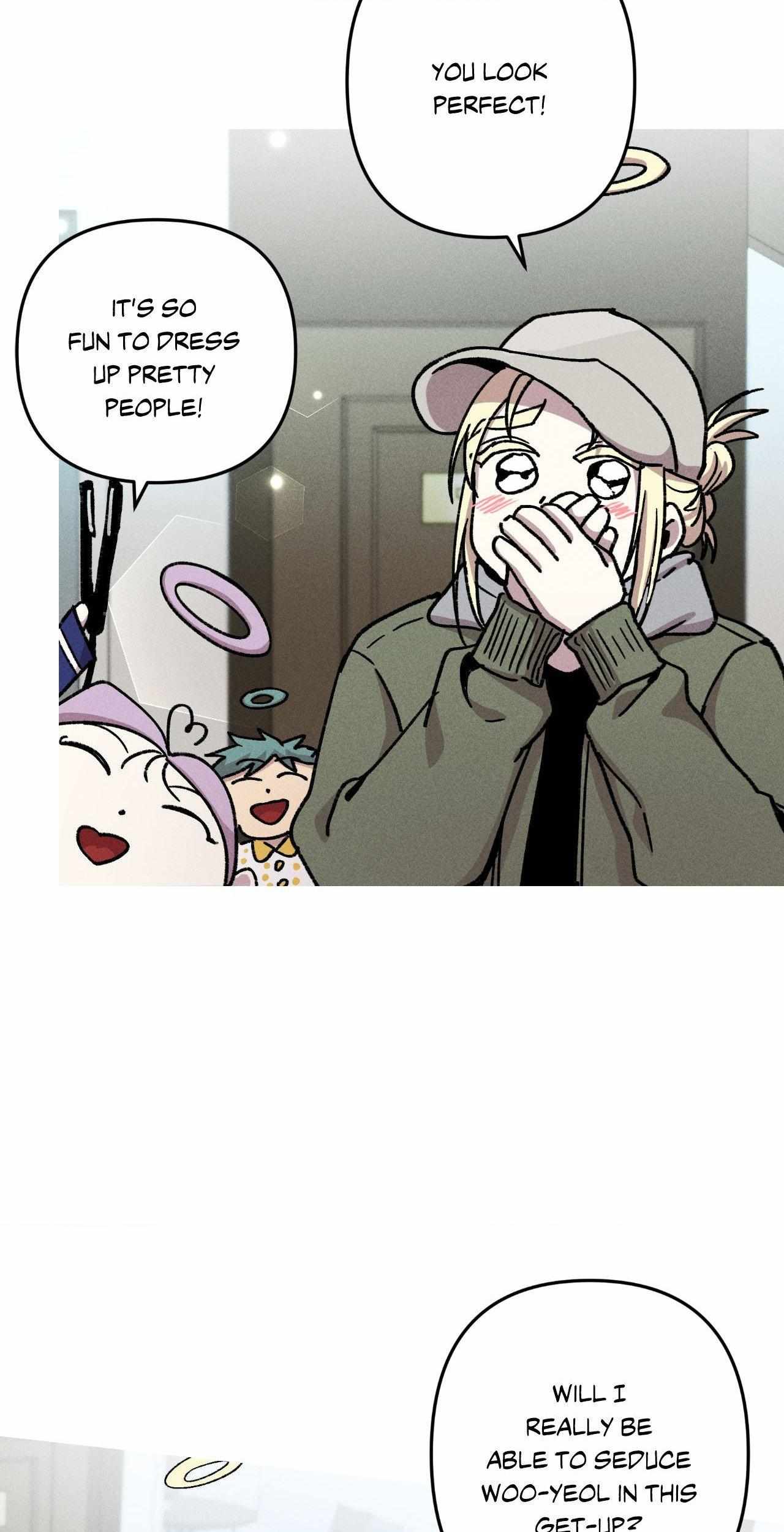 Kill Me If You Can Chapter 69 - Page 53 in English