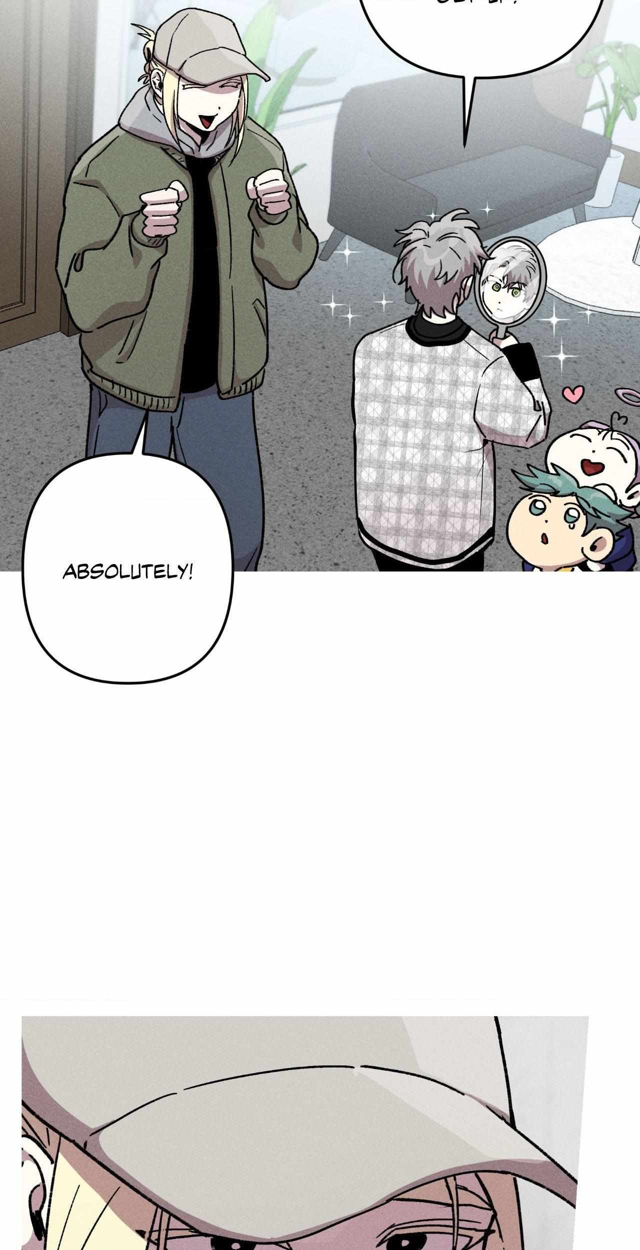 Kill Me If You Can Chapter 69 - Page 54 in English