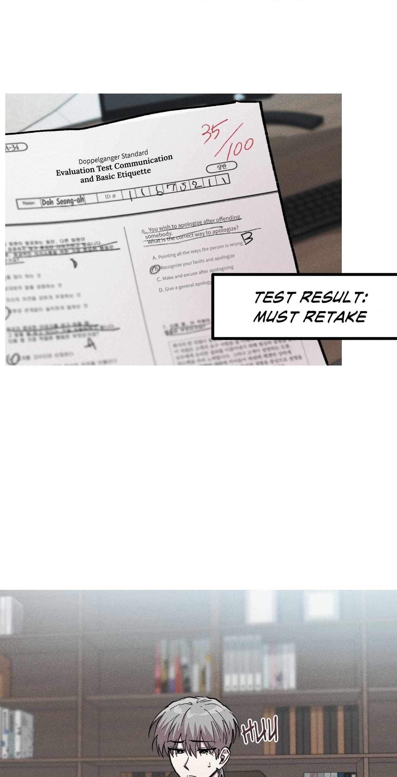 Kill Me If You Can Chapter 69 - Page 7 in English