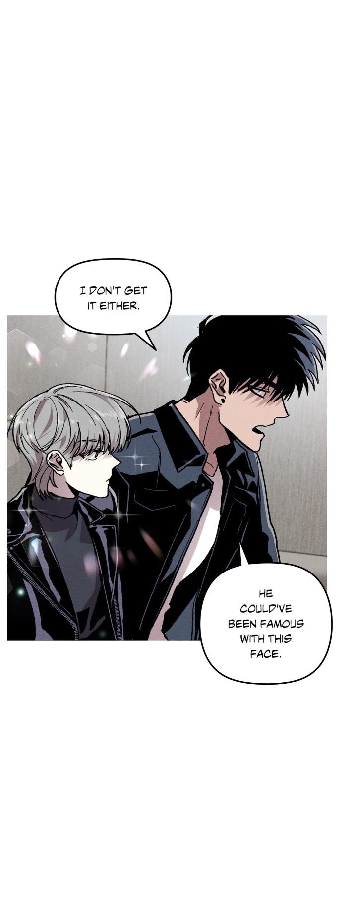 Kill Me If You Can Chapter 7 - Page 13 in English