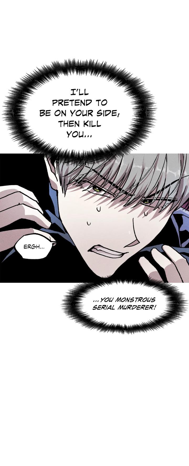 Kill Me If You Can Chapter 7 - Page 17 in English