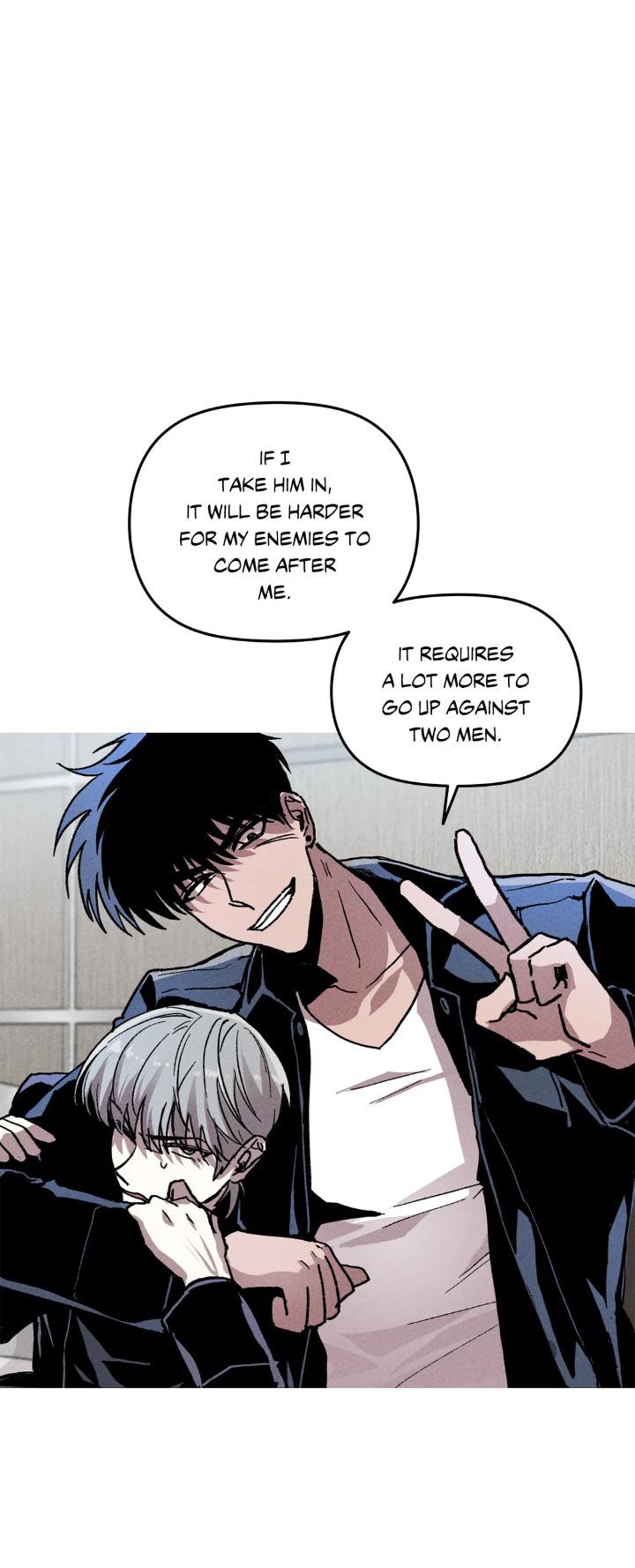 Kill Me If You Can Chapter 7 - Page 18 in English