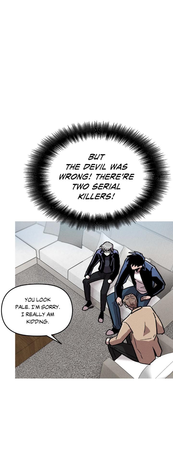 Kill Me If You Can Chapter 7 - Page 26 in English