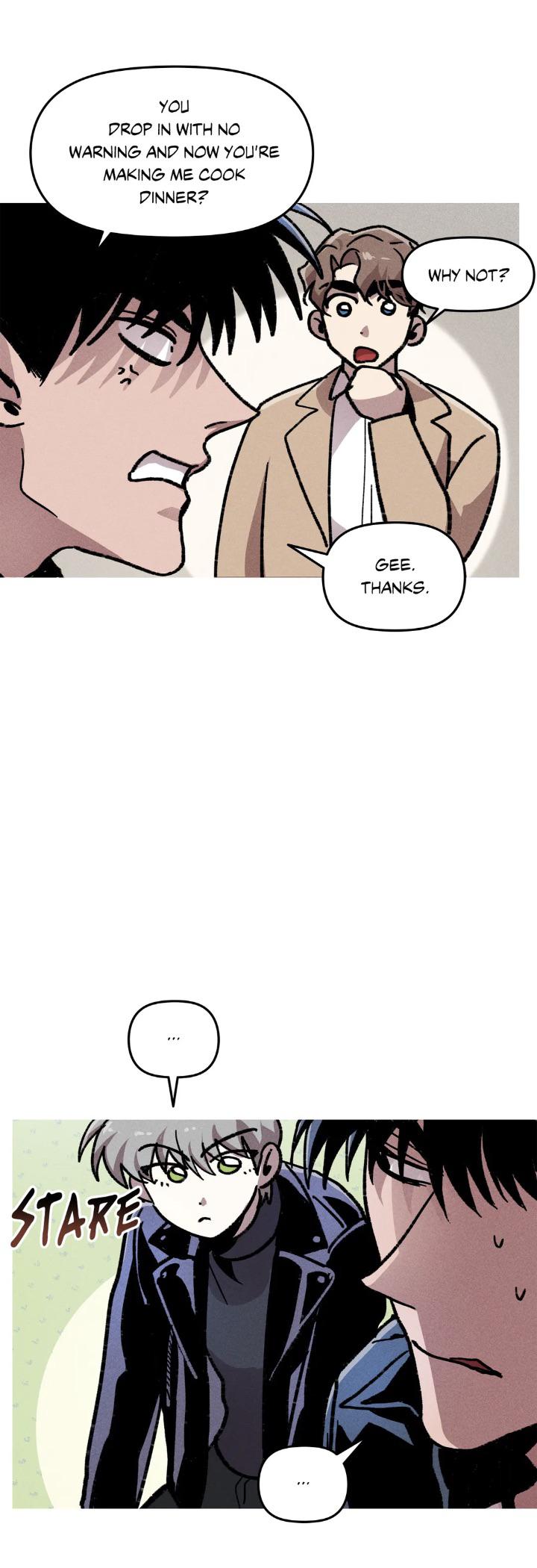 Kill Me If You Can Chapter 7 - Page 29 in English