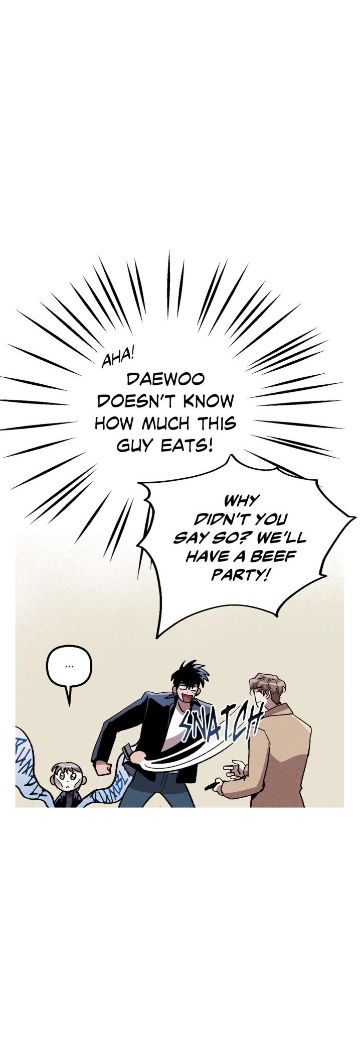 Kill Me If You Can Chapter 7 - Page 33 in English