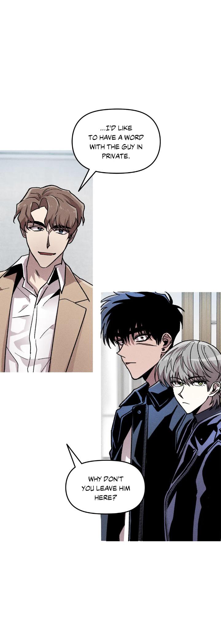 Kill Me If You Can Chapter 7 - Page 35 in English