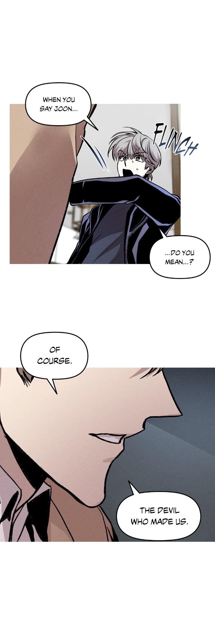 Kill Me If You Can Chapter 7 - Page 49 in English