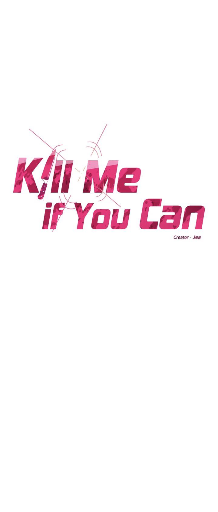 Kill Me If You Can Chapter 7 - Page 6 in English