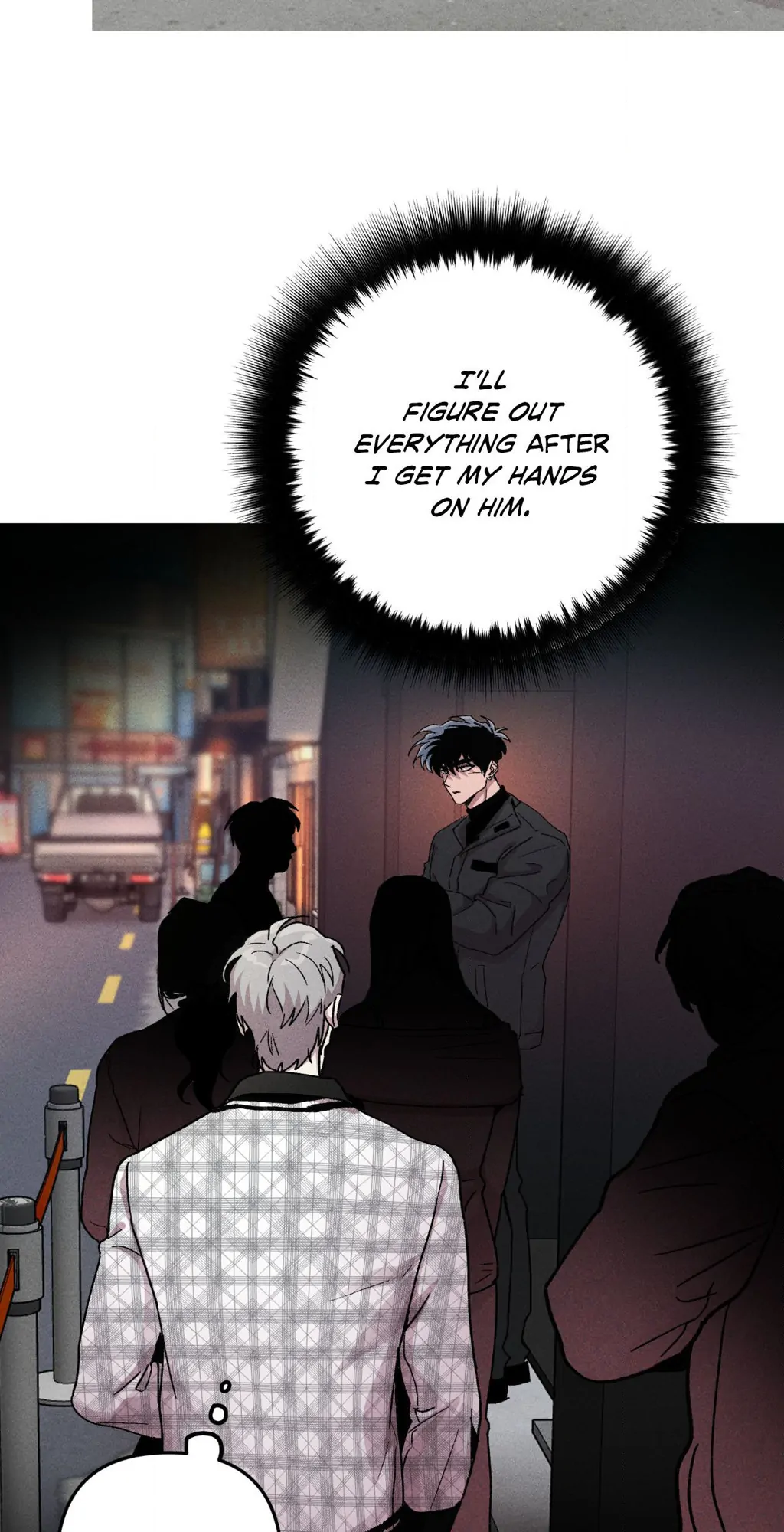 Kill Me If You Can Chapter 70 - Page 13 in English