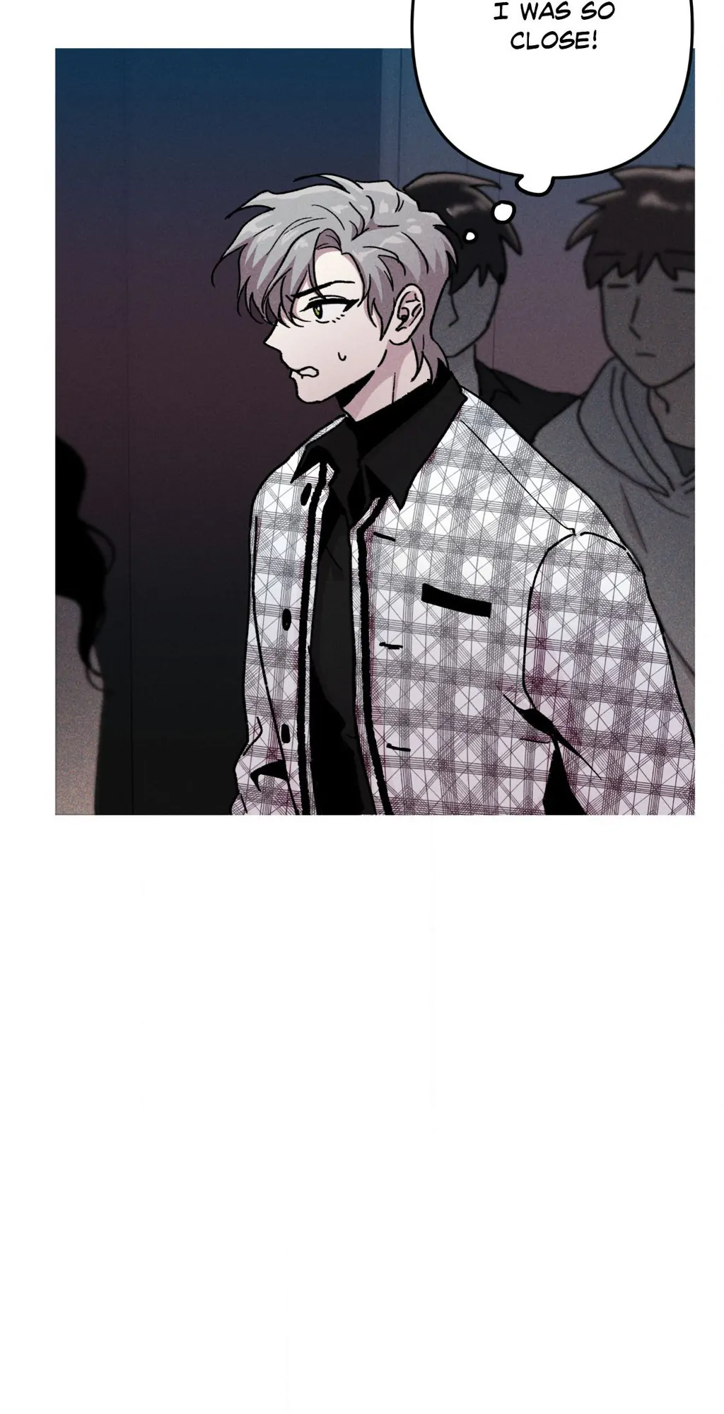 Kill Me If You Can Chapter 70 - Page 22 in English