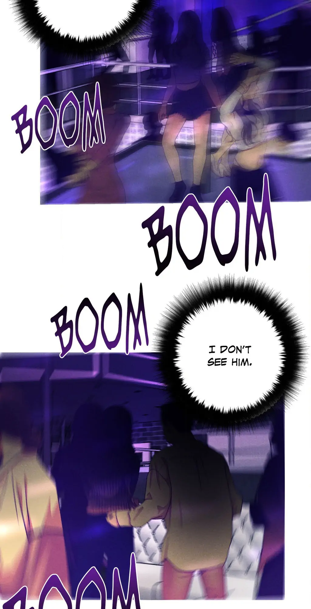 Kill Me If You Can Chapter 70 - Page 30 in English