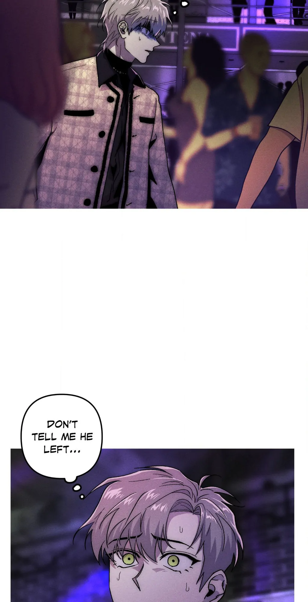 Kill Me If You Can Chapter 70 - Page 33 in English