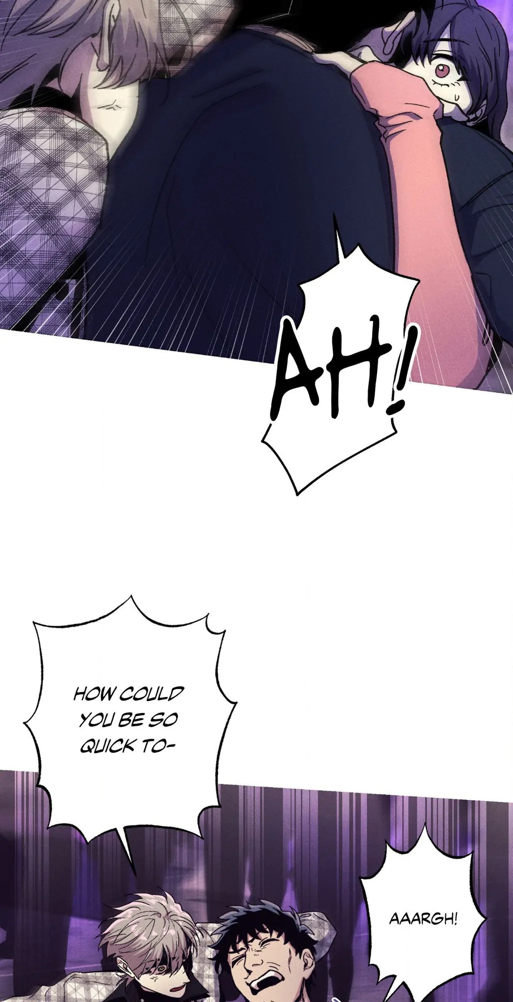 Kill Me If You Can Chapter 70 - Page 39 in English