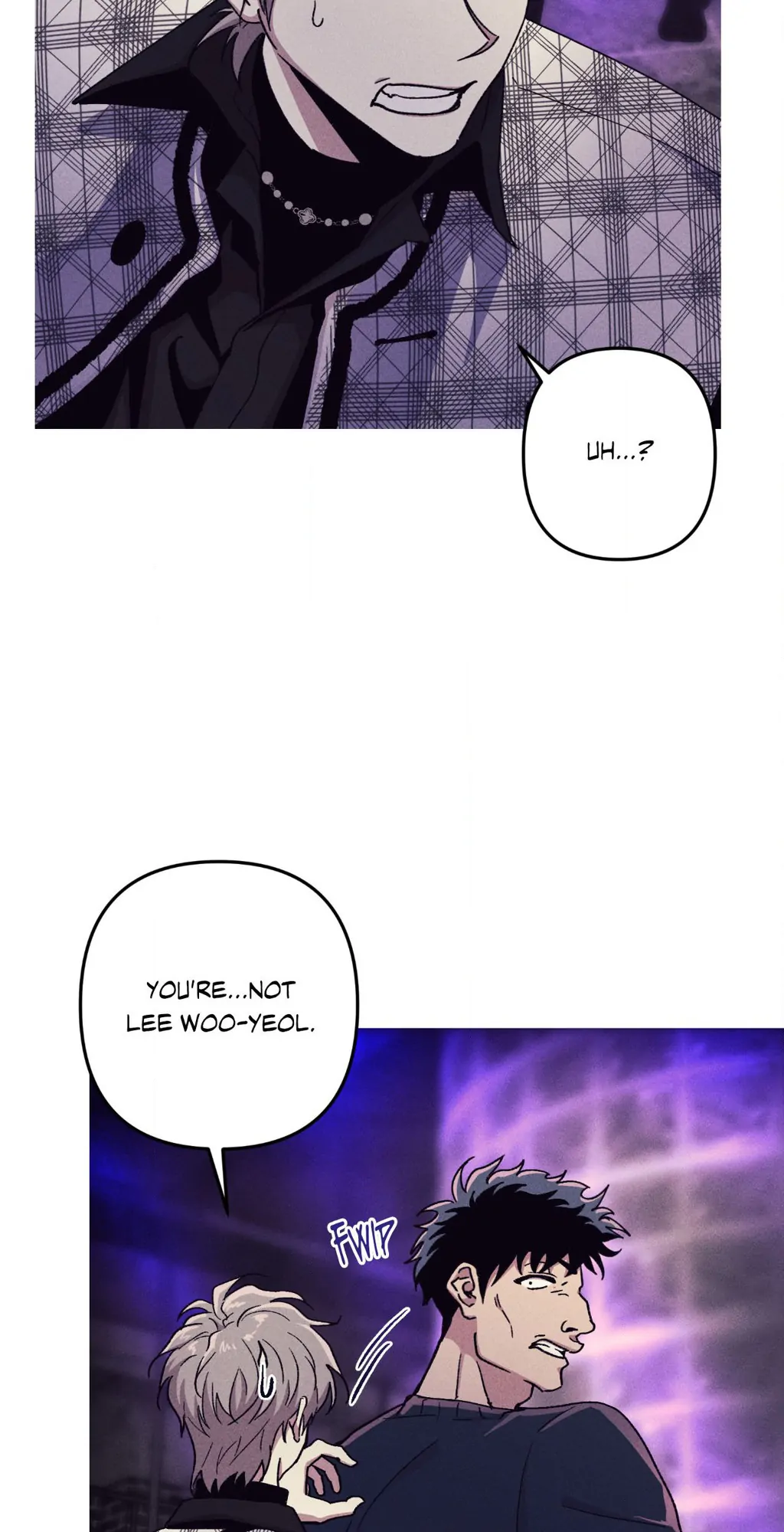 Kill Me If You Can Chapter 70 - Page 41 in English
