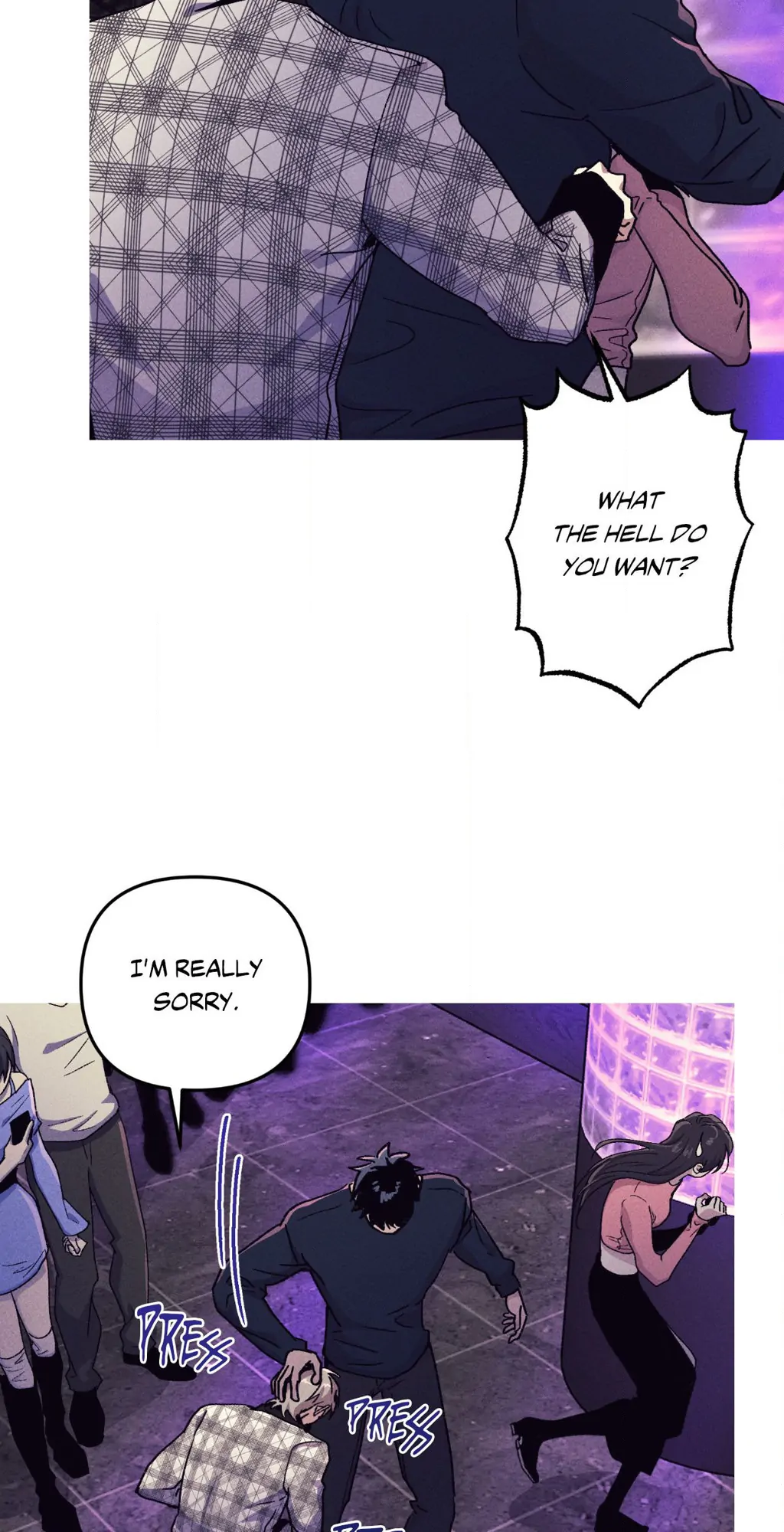 Kill Me If You Can Chapter 70 - Page 42 in English