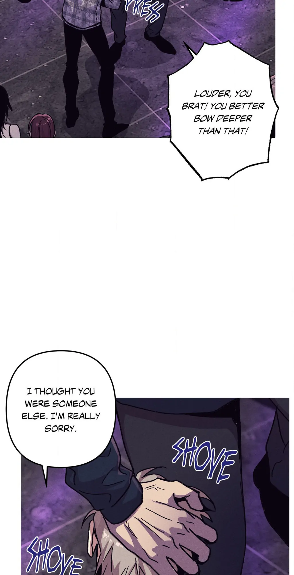 Kill Me If You Can Chapter 70 - Page 43 in English