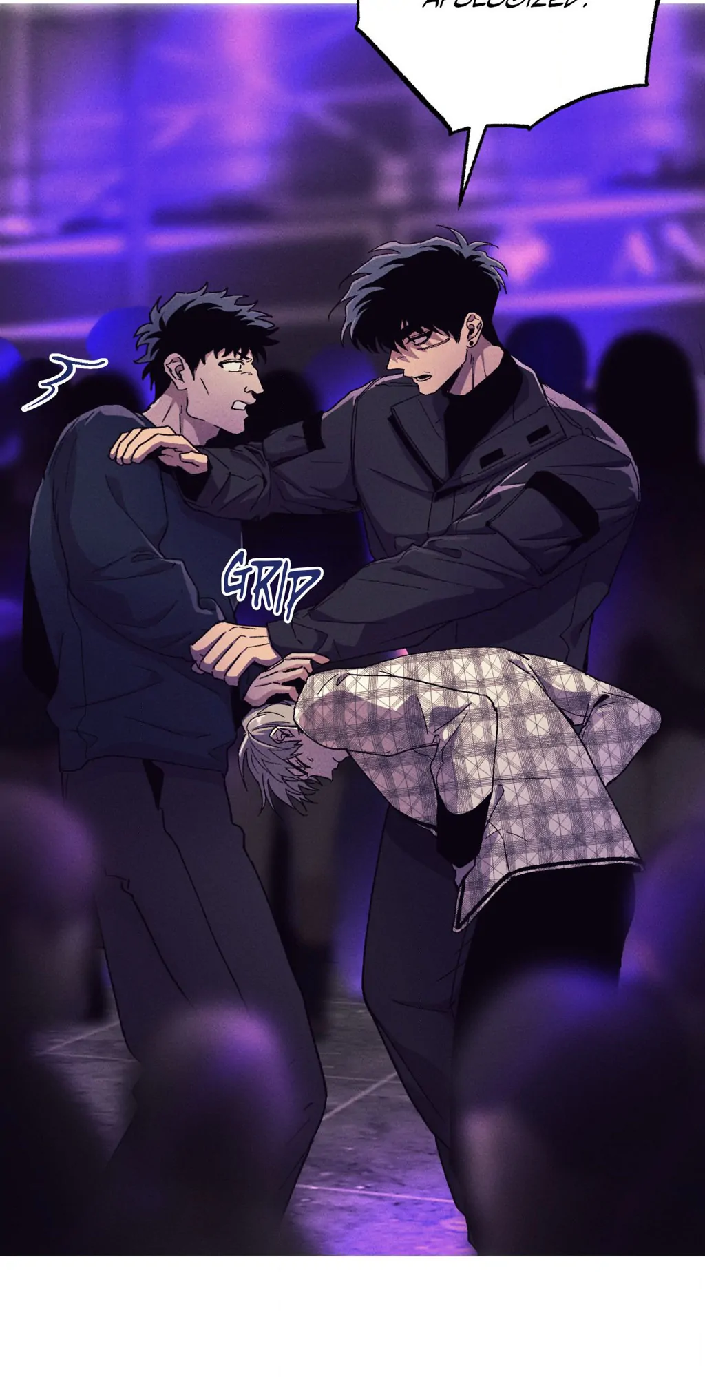 Kill Me If You Can Chapter 70 - Page 47 in English