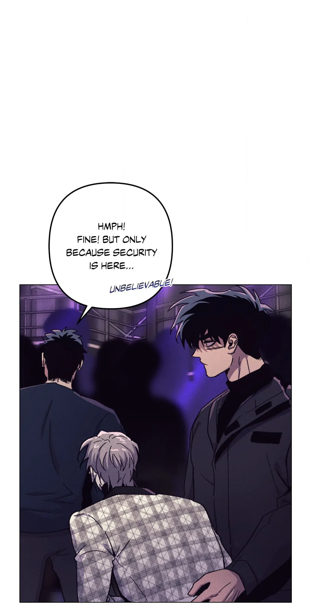 Kill Me If You Can Chapter 70 - Page 49 in English