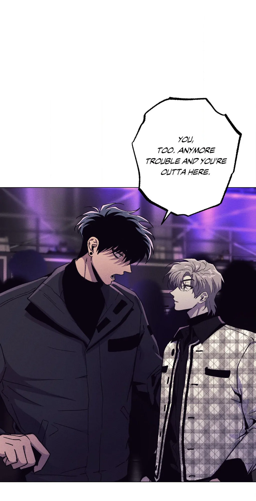 Kill Me If You Can Chapter 70 - Page 52 in English