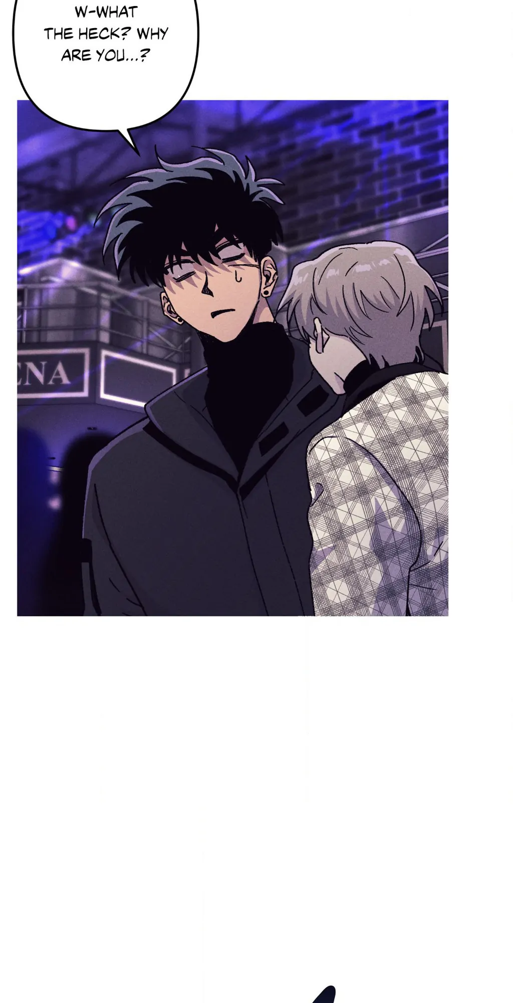 Kill Me If You Can Chapter 70 - Page 55 in English