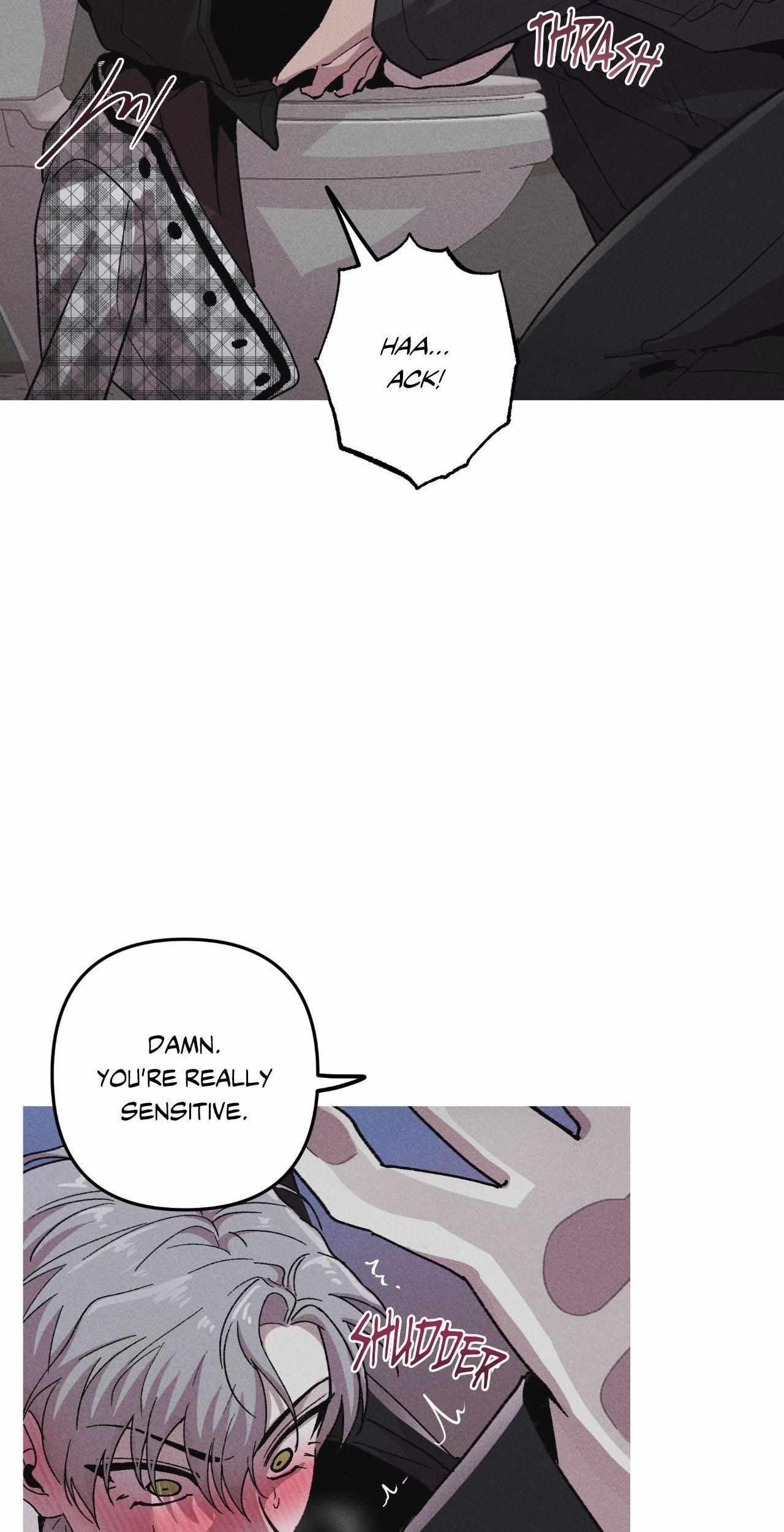 Kill Me If You Can Chapter 71 - Page 23 in English