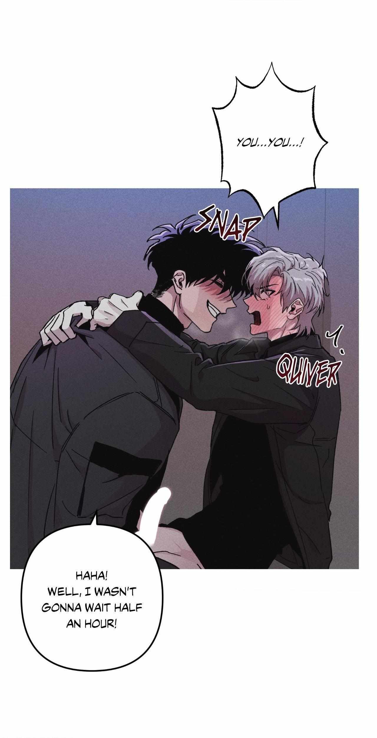 Kill Me If You Can Chapter 71 - Page 49 in English