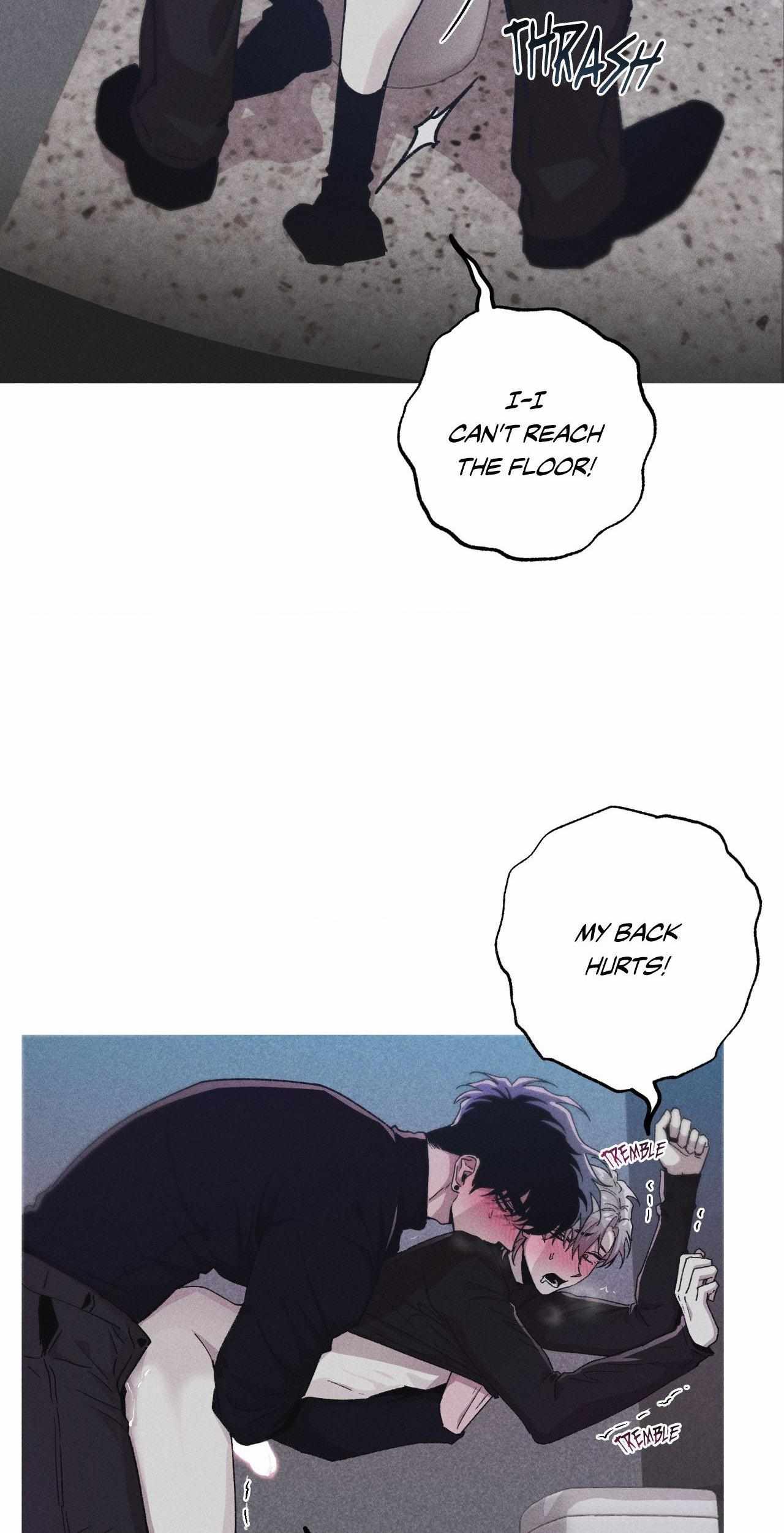 Kill Me If You Can Chapter 72 - Page 20 in English