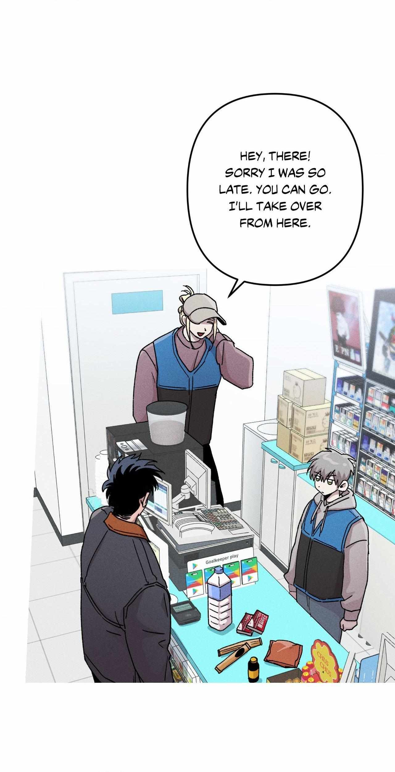 Kill Me If You Can Chapter 73 - Page 25 in English