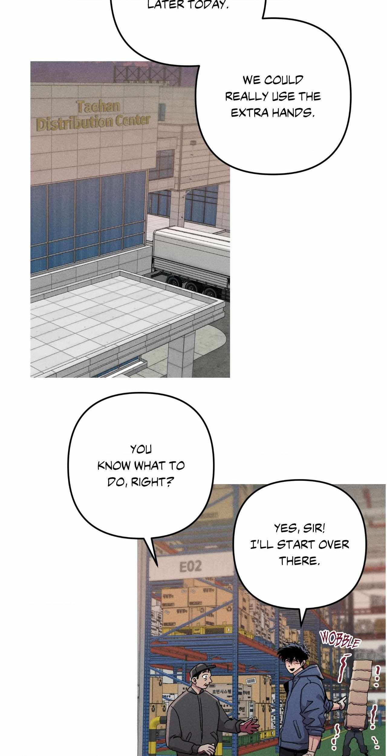 Kill Me If You Can Chapter 73 - Page 30 in English